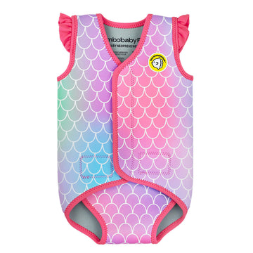 Mambobaby Mermaid Baby Thermal Wetsuit