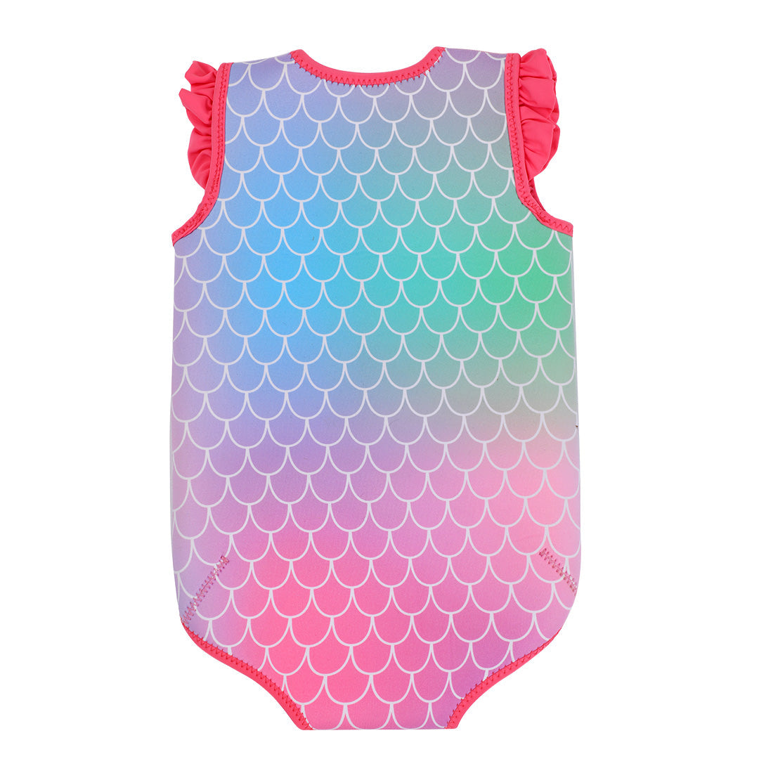 Mambobaby Mermaid Baby Thermal Wetsuit