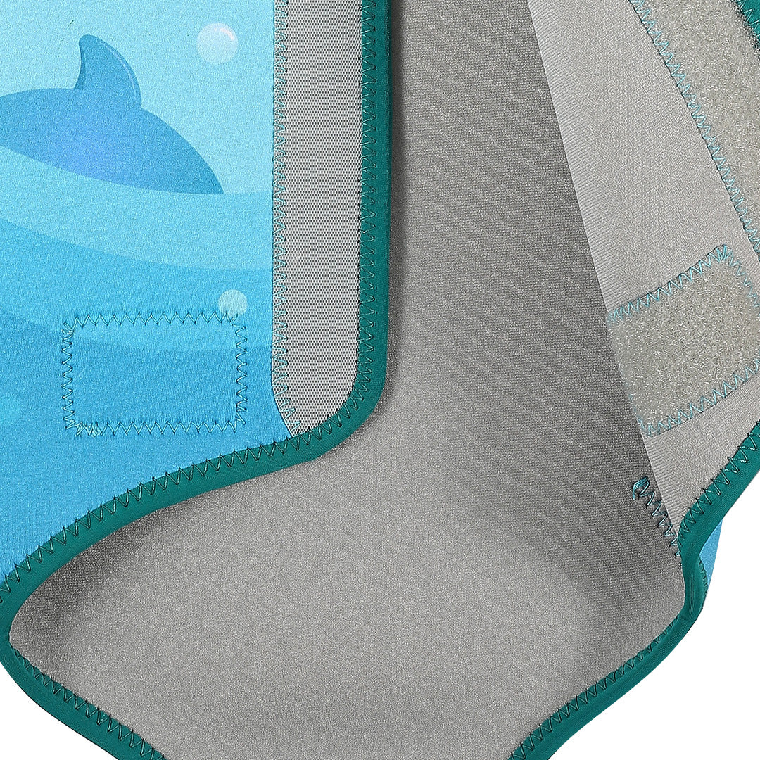 Mambobaby Shark Baby Thermal Wetsuit