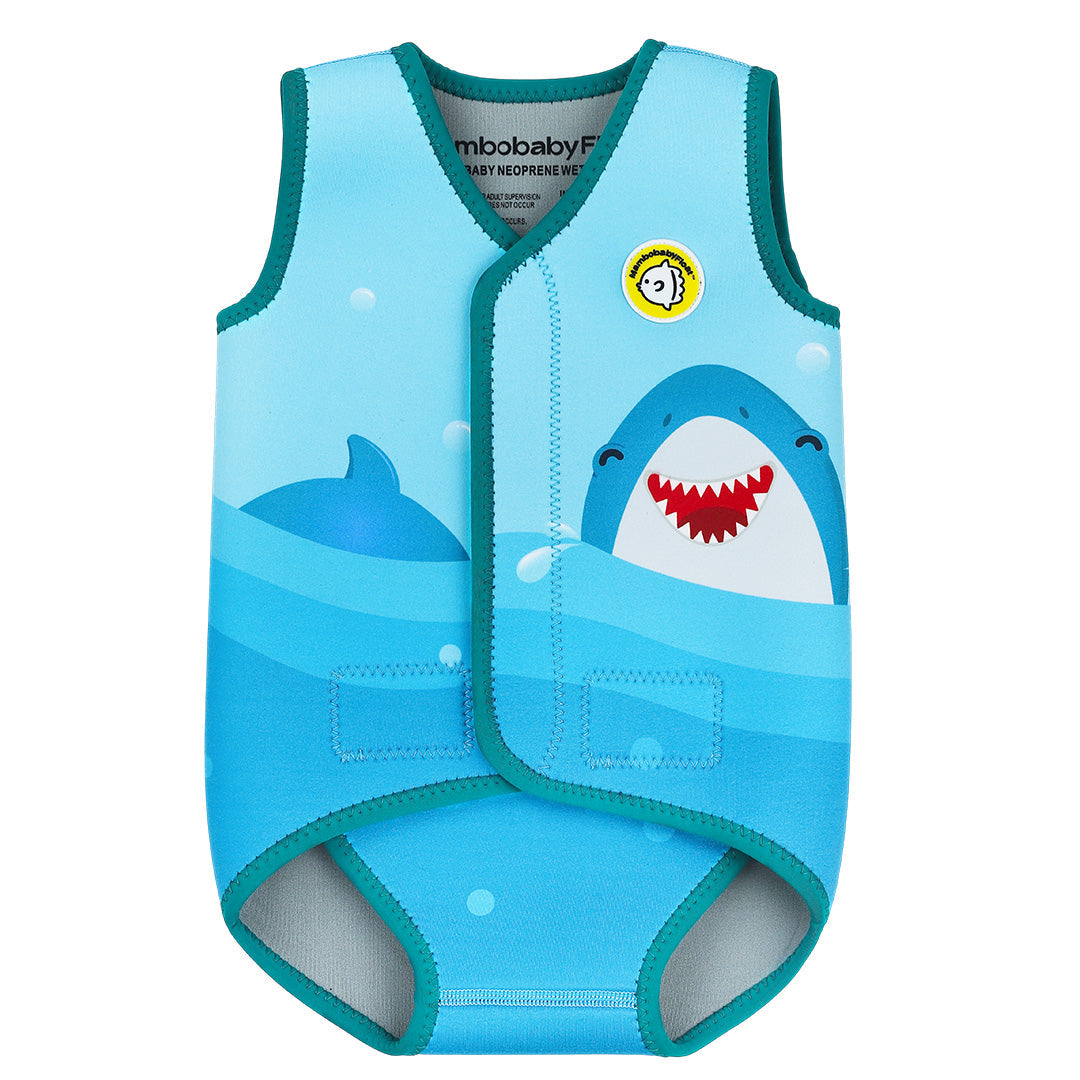 Mambobaby Shark Baby Thermal Wetsuit