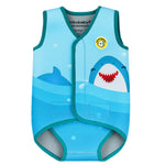 Mambobaby Shark Baby Thermal Wetsuit