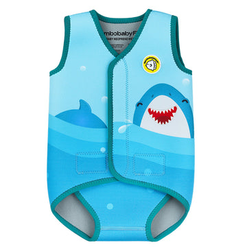 Mambobaby Shark Baby Thermal Wetsuit