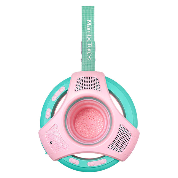 Mambobaby Floating Speaker with Cup Holder