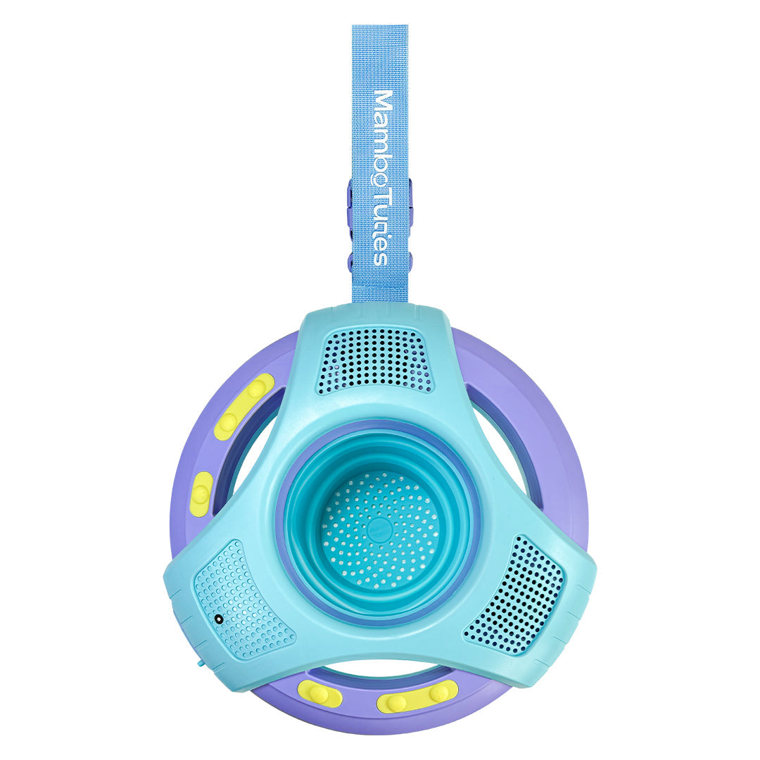 Mambobaby Floating Speaker with Cup Holder