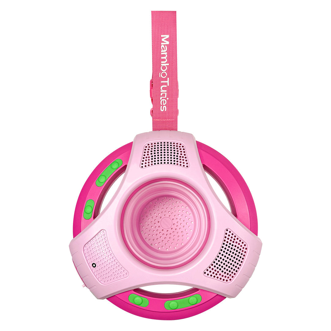 Mambobaby Floating Speaker with Cup Holder