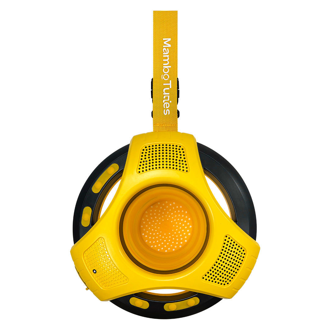 Mambobaby Floating Speaker with Cup Holder
