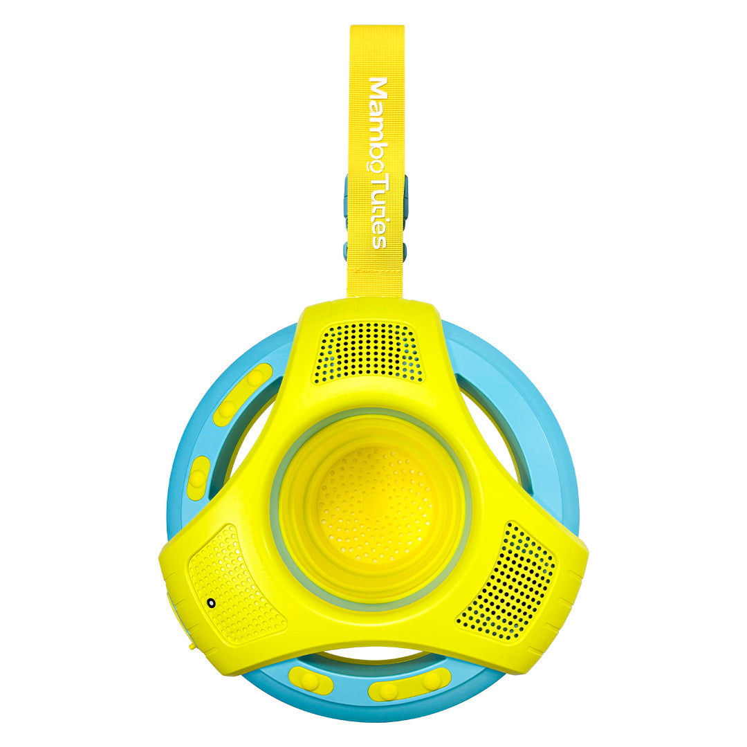 Mambobaby Floating Speaker with Cup Holder