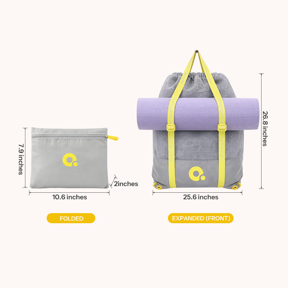 Mambobaby Multi-Use Mesh Storage Bag