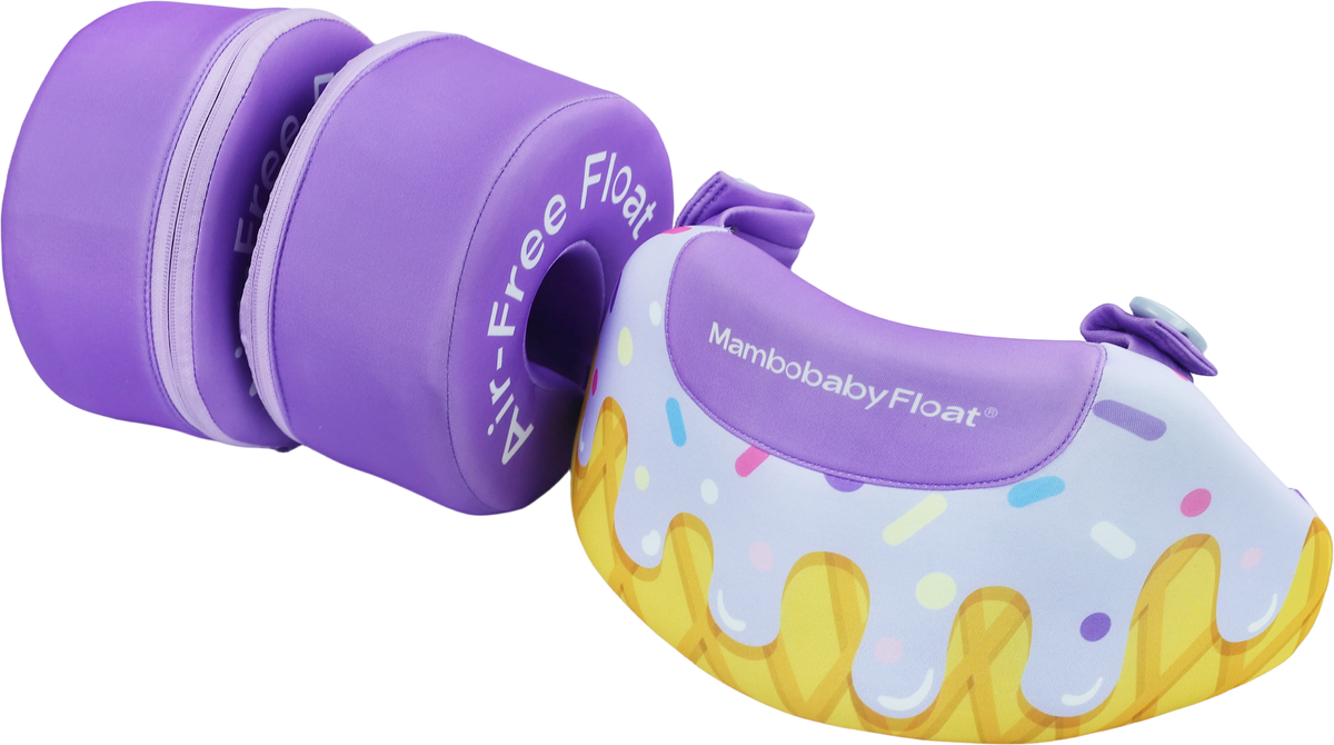 Mambobaby 3-in-1 Ice Cream Arm Float