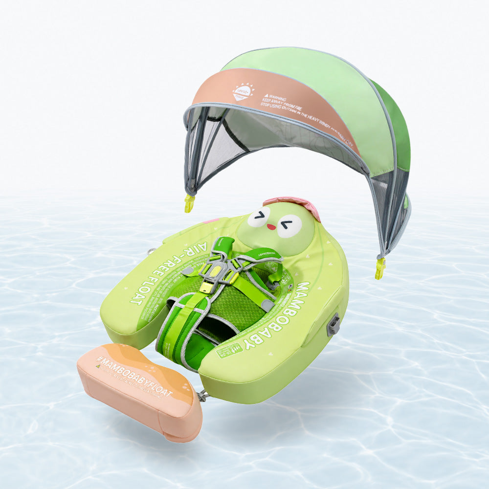 Mambobaby Deluxe™ Cactus Chest Float with 3D Canopy