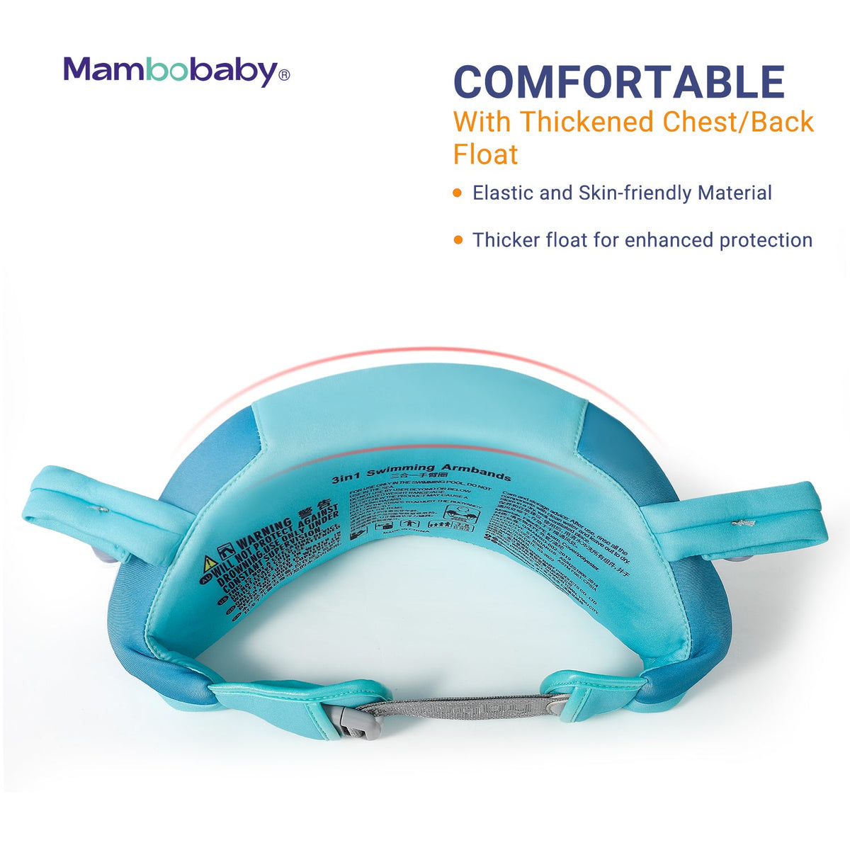Mambobaby Arm Float