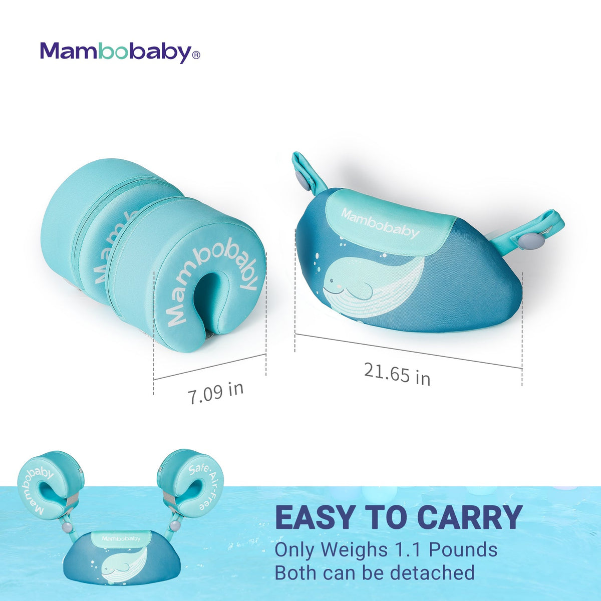 Mambobaby Arm Float