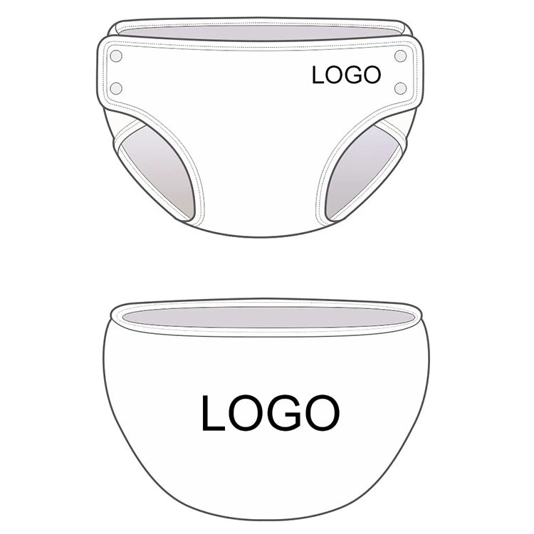 Mambobaby Customized Swimming Pants